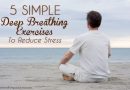 5 anti stress exercises